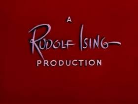 Screenshots from the 1942 MGM cartoon Wild Honey