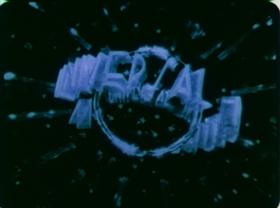 Screenshots from the 1942 Walter Lantz cartoon Nutty Pine Cabin