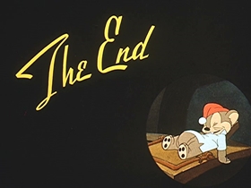 Screenshots from the 1942 Walter Lantz cartoon Juke Box Jamboree