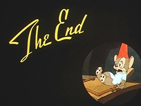 Screenshots from the 1942 Walter Lantz cartoon Juke Box Jamboree