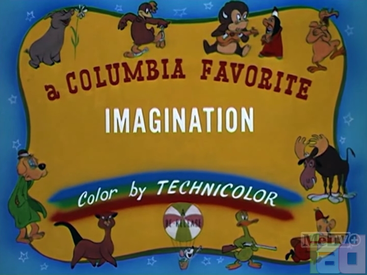 Imagination 1943 The Internet Animation Database