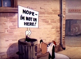 Dumb-Hounded (1943) - The Internet Animation Database