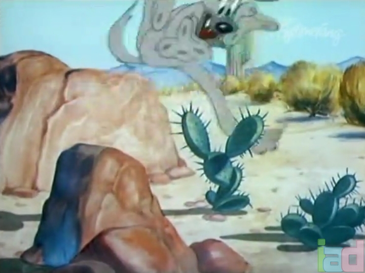 The Boy and the Wolf (1943) - The Internet Animation Database