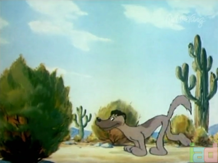 The Boy and the Wolf (1943) - The Internet Animation Database