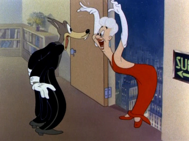 Red Hot Riding Hood (1943) - The Internet Animation Database