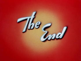 Screenshots from the 1943 MGM cartoon The Lonesome Mouse