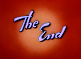 Screenshots from the 1943 MGM cartoon Yankee Doodle Mouse