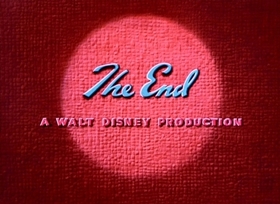 Screenshots from the 1943 Disney cartoon Private Pluto