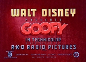 Screenshots from the 1943 Disney cartoon Victory Vehicles