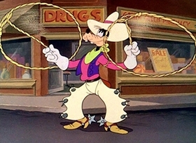 Screenshots from the 1943 Disney cartoon Victory Vehicles