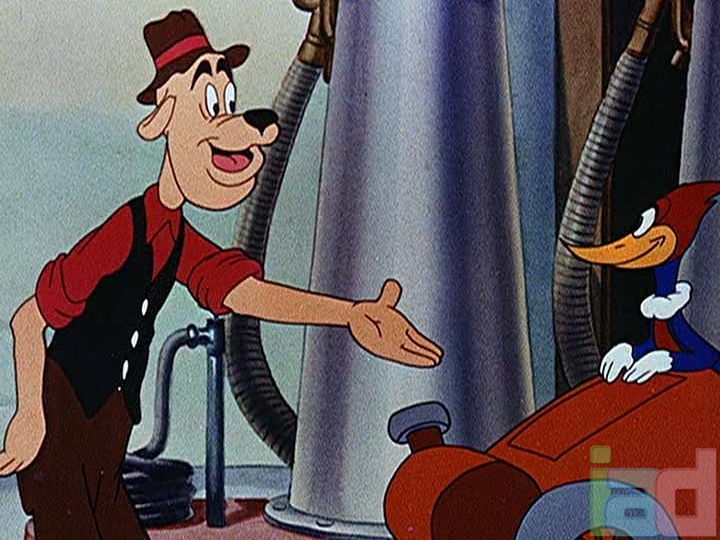 Ration Bored (1943) - The Internet Animation Database