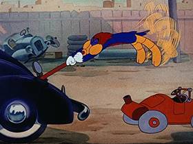 Ration Bored (1943) - The Internet Animation Database