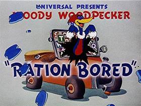 Ration Bored (1943) - The Internet Animation Database