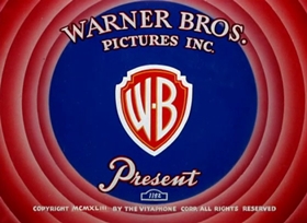 Screenshots from the 1943 Warner Bros. cartoon Fifth Column Mouse