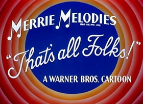Screenshots from the 1943 Warner Bros. cartoon Fifth Column Mouse