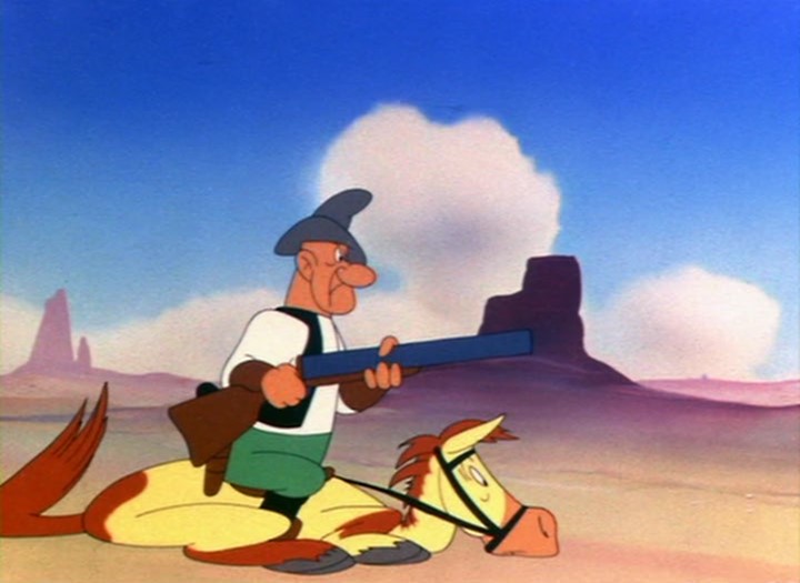 Super Rabbit (1943) - The Internet Animation Database