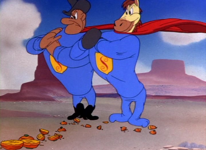 Super Rabbit (1943) - The Internet Animation Database