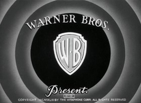 Screenshots from the 1943 Warner Bros. cartoon Porky Pig