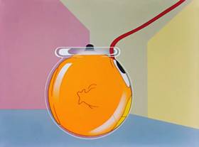 Screenshots from the 1943 Warner Bros. cartoon Fin n