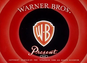 Screenshots from the 1943 Warner Bros. cartoon Daffy the Commando