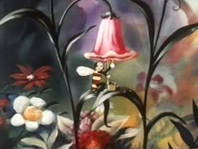 Screenshots from the 1944 Terrytoons cartoon A Day in June