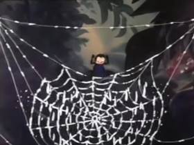 Screenshots from the 1944 Terrytoons cartoon A Day in June