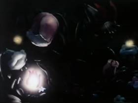 Screenshots from the 1944 Terrytoons cartoon A Day in June