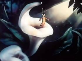 Screenshots from the 1944 Terrytoons cartoon A Day in June