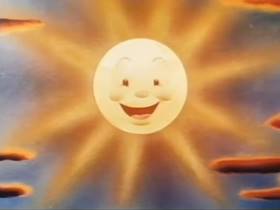 Screenshots from the 1944 Terrytoons cartoon My Boy Johnny