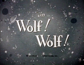 Wolf! Wolf! (1944) - The Internet Animation Database