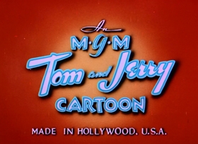 Screenshots from the 1944 MGM cartoon The Zoot Cat