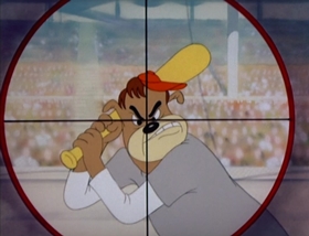 Batty Baseball (1944) - The Internet Animation Database