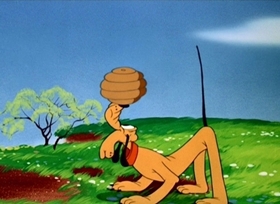 Springtime for Pluto (1944) - The Internet Animation Database