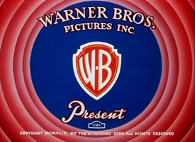 Screenshots from the 1944 Warner Bros. cartoon Tick Tock Tuckered