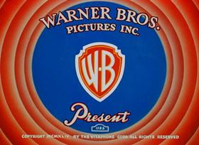 Screenshots from the 1944 Warner Bros. cartoon Booby Hatched