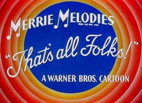 Screenshots from the 1944 Warner Bros. cartoon Booby Hatched