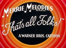 Screenshots from the 1944 Warner Bros. cartoon The Stupid Cupid