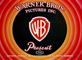 Screenshots from the 1944 Warner Bros. cartoon The Stupid Cupid