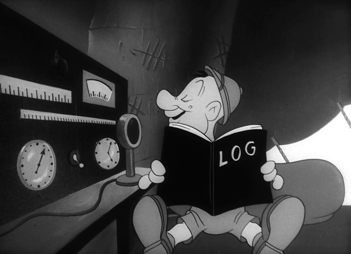 Outpost (1944) - The Internet Animation Database