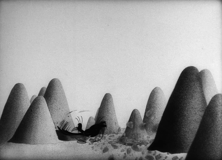 Outpost (1944) - The Internet Animation Database
