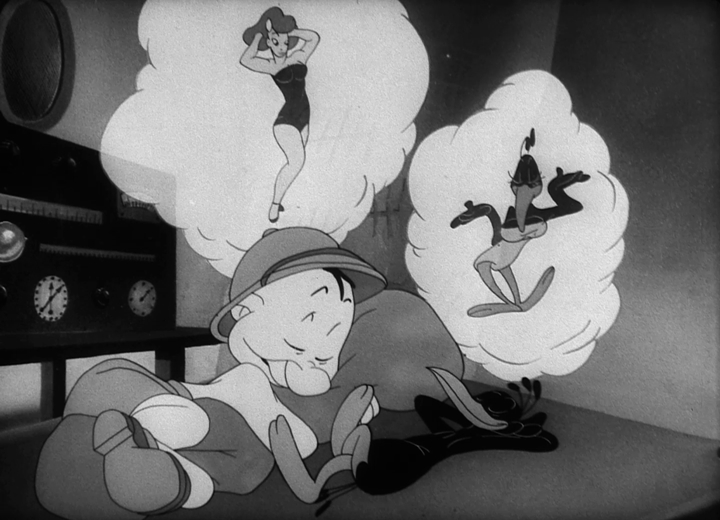 Outpost (1944) - The Internet Animation Database