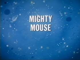 Screenshots from the 1945 Terrytoons cartoon The Port of Missing Mice