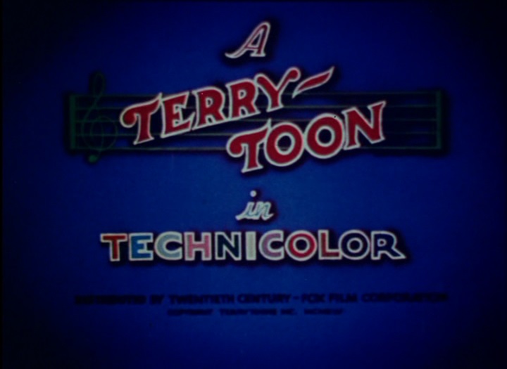 Post War Inventions (1945) The Animation Database