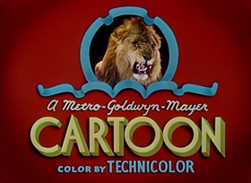Screenshots from the 1945 MGM cartoon Mouse in Manhattan