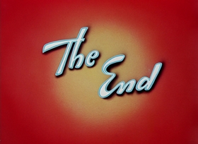 Screenshots from the 1945 MGM cartoon Mouse in Manhattan