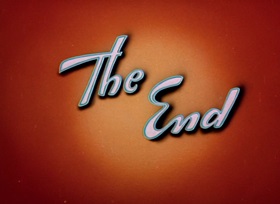 Screenshots from the 1945 MGM cartoon Flirty Birdy