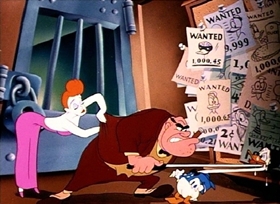 Duck Pimples (1945) - The Internet Animation Database