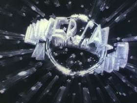 Screenshots from the 1945 Walter Lantz cartoon Crow Crazy