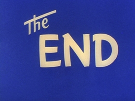 Screenshots from the 1945 Walter Lantz cartoon Crow Crazy