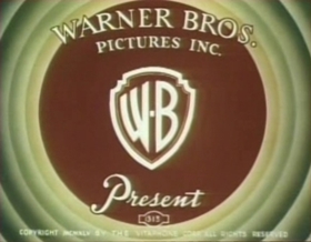 Screenshots from the 1945 Warner Bros. cartoon Ain
